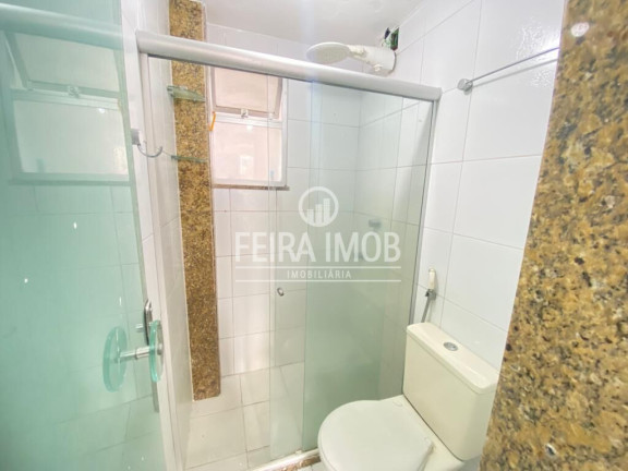 Imagem Apartamento com 3 Quartos à Venda, em Caseb - Feira De Santana Imagem Apartamento com 3 Quartos à Venda, em Caseb - Feira De Santana