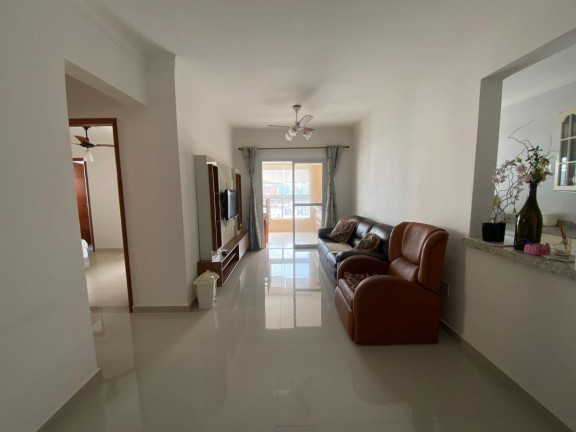 Imagem Apartamento com 2 Quartos à Venda, 80 m² em Canto Do Forte - Praia Grande