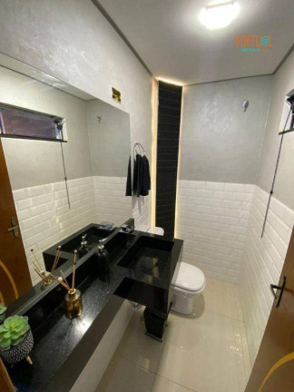 Imagem Sobrado com 3 Quartos à Venda, 122 m² em Vila Mangalot - São Paulo