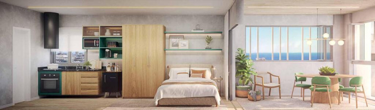 Imagem Cobertura com 1 Quarto à Venda, 123 m² em Ipanema - Rio De Janeiro Imagem Cobertura com 1 Quarto à Venda, 123 m² em Ipanema - Rio De Janeiro