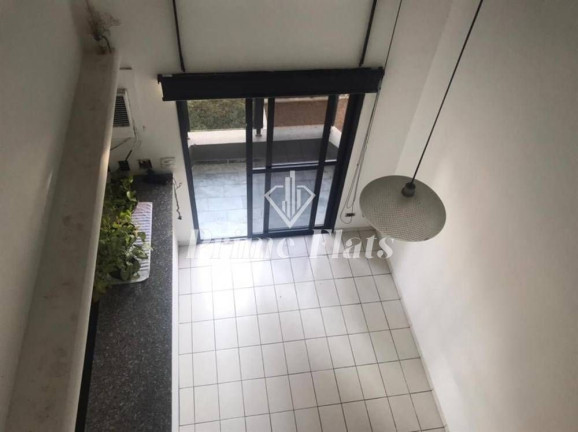 Imagem Apartamento com 1 Quarto à Venda, 42 m² em Moema - São Paulo