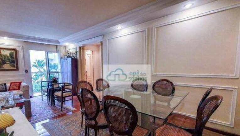 Imagem Apartamento com 4 Quartos à Venda, 138 m² em Vila Romana - São Paulo Imagem Apartamento com 4 Quartos à Venda, 138 m² em Vila Romana - São Paulo