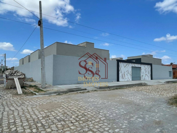 Imagem Casa com 4 Quartos à Venda, em Bela Vista - Mossoró Imagem Casa com 4 Quartos à Venda, em Bela Vista - Mossoró