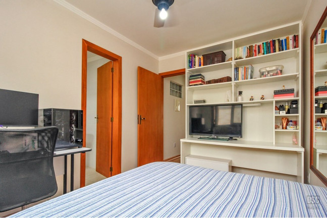 Imagem Casa de Condomínio com 2 Quartos à Venda, 102 m² em Serraria - Porto Alegre Imagem Casa de Condomínio com 2 Quartos à Venda, 102 m² em Serraria - Porto Alegre