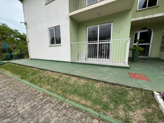 Apartamento com 3 Quartos à Venda, 60 m² em Vargem Do Bom Jesus - Florianópolis