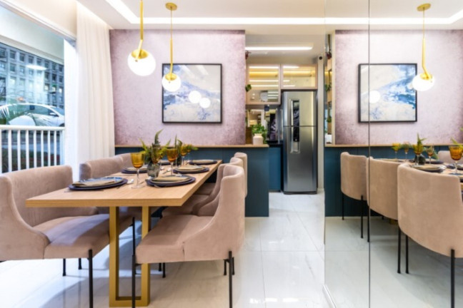 Imagem Imóvel com 2 Quartos à Venda, 41 m² em Vila Isa - São Paulo Imagem Imóvel com 2 Quartos à Venda, 41 m² em Vila Isa - São Paulo