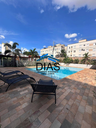 Imagem Apartamento com 2 Quartos à Venda, 55 m² em Jardim Marivan - Araraquara Imagem Apartamento com 2 Quartos à Venda, 55 m² em Jardim Marivan - Araraquara