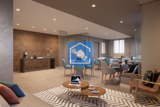 Imagem Apartamento com 3 Quartos à Venda, 47 m² em Vila Carmosina - São Paulo