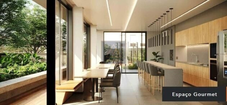 Imagem Apartamento com 2 Quartos à Venda, 72 m² em água Verde - Curitiba