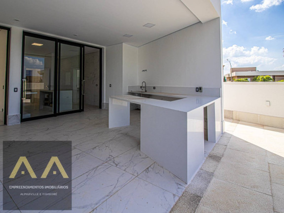 Imagem Casa com 4 Quartos à Venda, 526 m² em Alphaville - Santana De Parnaíba