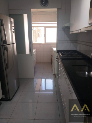Imagem Apartamento com 4 Quartos à Venda, 139 m² em Alphaville - Barueri