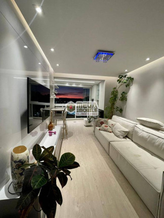 Imagem Apartamento com 2 Quartos à Venda, 77 m² em Itacorubi - Florianópolis Imagem Apartamento com 2 Quartos à Venda, 77 m² em Itacorubi - Florianópolis