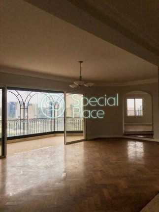 Imagem Apartamento com 4 Quartos à Venda, 450 m² em Panamby - São Paulo Imagem Apartamento com 4 Quartos à Venda, 450 m² em Panamby - São Paulo