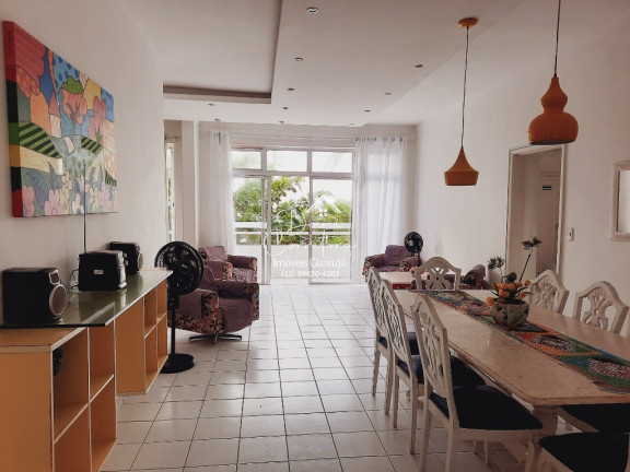 Imagem Apartamento com 3 Quartos à Venda, 142 m² em Pitangueiras - Guarujá Imagem Apartamento com 3 Quartos à Venda, 142 m² em Pitangueiras - Guarujá