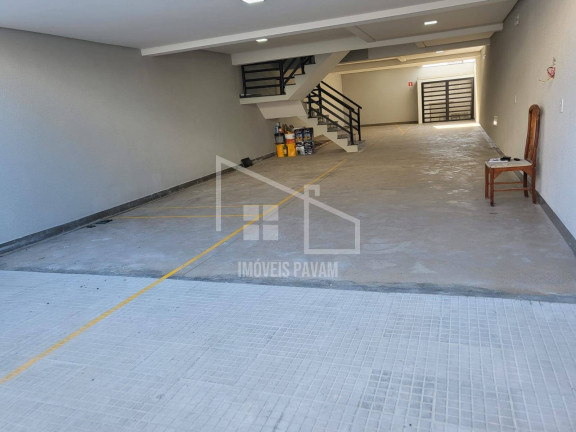 Imagem Apartamento com 2 Quartos à Venda, 40 m² em Vila Scarpelli - Santo André Imagem Apartamento com 2 Quartos à Venda, 40 m² em Vila Scarpelli - Santo André