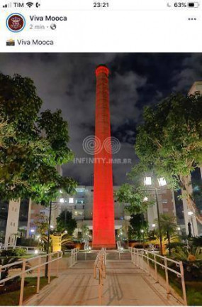 Imagem Apartamento com 1 Quarto à Venda, 52 m² em Mooca - São Paulo Imagem Apartamento com 1 Quarto à Venda, 52 m² em Mooca - São Paulo
