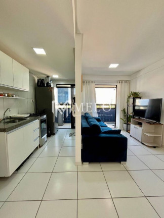 Imagem Apartamento com 2 Quartos à Venda, 57 m² em Jardim Atlântico - Olinda