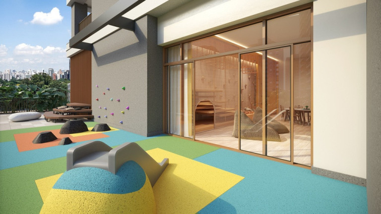 Imagem Imóvel com 4 Quartos à Venda,  em Moema - São Paulo