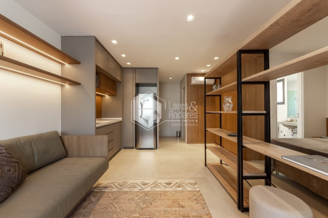 Imagem Apartamento com 1 Quarto à Venda, 44 m² em Itaim Bibi - São Paulo