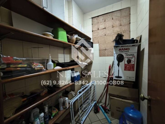 Imagem Apartamento com 5 Quartos à Venda, 280 m² em Setor Oeste - Goiânia Imagem Apartamento com 5 Quartos à Venda, 280 m² em Setor Oeste - Goiânia