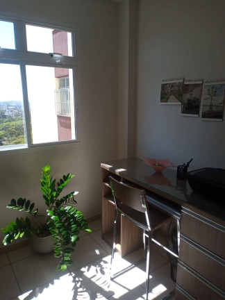 Imagem Apartamento com 3 Quartos à Venda, 80 m² em Nova Gameleira - Belo Horizonte