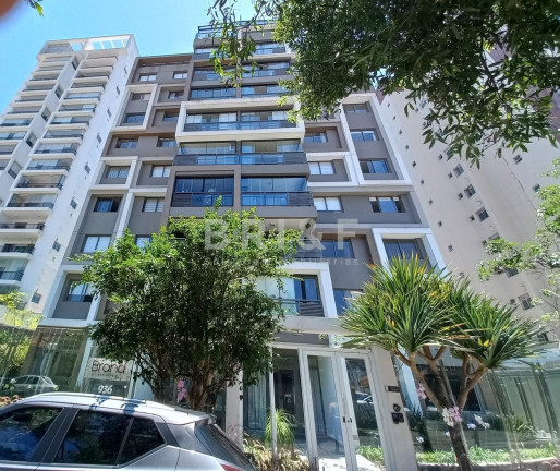 Imagem Apartamento com 1 Quarto à Venda, 38 m² em Cidade Monções - São Paulo Imagem Apartamento com 1 Quarto à Venda, 38 m² em Cidade Monções - São Paulo
