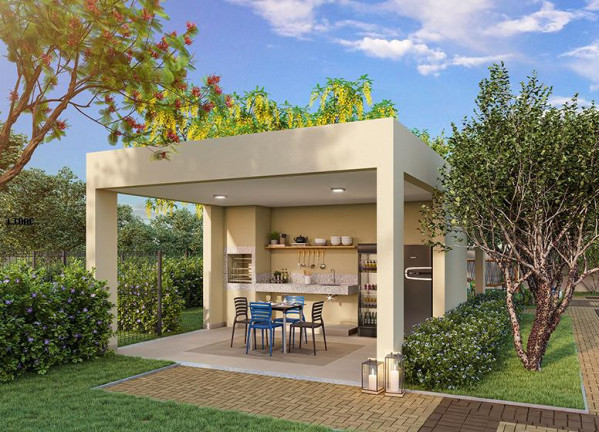 Imagem Apartamento com 2 Quartos à Venda, 32 m² em Parque Novo Mundo - São Paulo