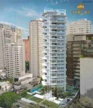 Cobertura com 4 Quartos à Venda, 302 m² em Jardim Europa - São Paulo