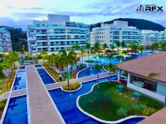 Apartamento com 4 Quartos à Venda, 140 m² em Camboinhas - Niterói
