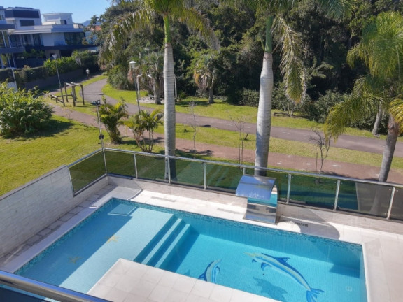 Casa com 4 Quartos à Venda, 800 m² em Jurerê Internacional - Florianópolis