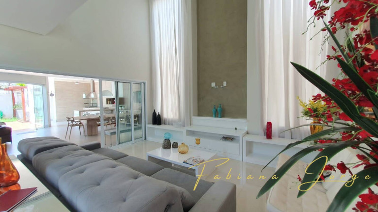Casa de Condomínio com 3 Quartos à Venda, 276 m² em Swiss Park - Campinas
