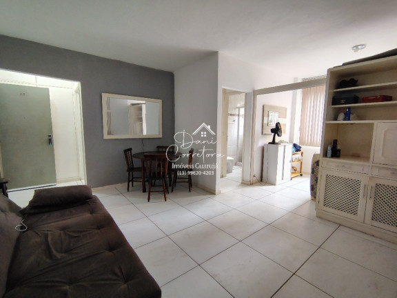 Imagem Apartamento com 1 Quarto à Venda, 60 m² em Pitangueiras - Guarujá Imagem Apartamento com 1 Quarto à Venda, 60 m² em Pitangueiras - Guarujá