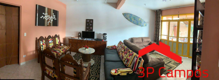 Imagem Casa com 4 Quartos à Venda, 500 m² em Jussara - Mongaguá Imagem Casa com 4 Quartos à Venda, 500 m² em Jussara - Mongaguá