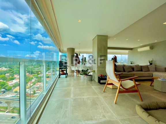Imagem Apartamento com 4 Quartos à Venda, 210 m² em Campo Belo - São Paulo Imagem Apartamento com 4 Quartos à Venda, 210 m² em Campo Belo - São Paulo