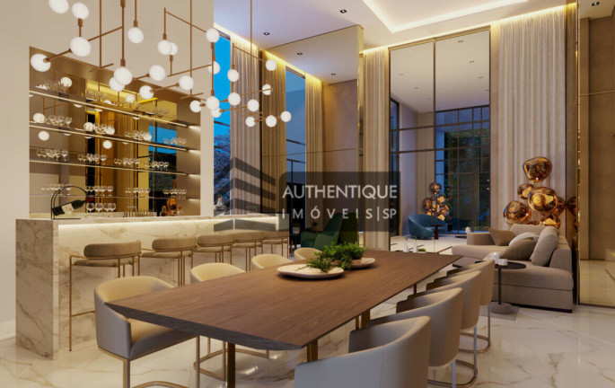 Imagem Cobertura com 4 Quartos à Venda, 507 m² em Higienópolis - São Paulo Imagem Cobertura com 4 Quartos à Venda, 507 m² em Higienópolis - São Paulo