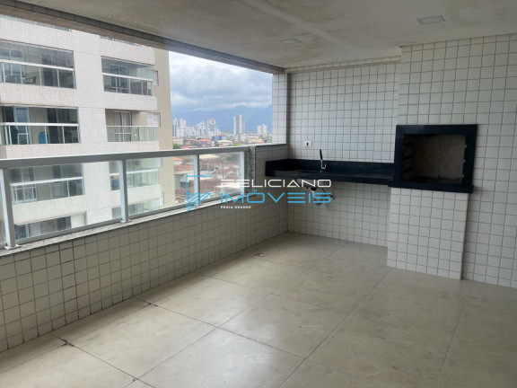 Imagem Apartamento com 2 Quartos à Venda, 90 m² em Caiçara - Praia Grande