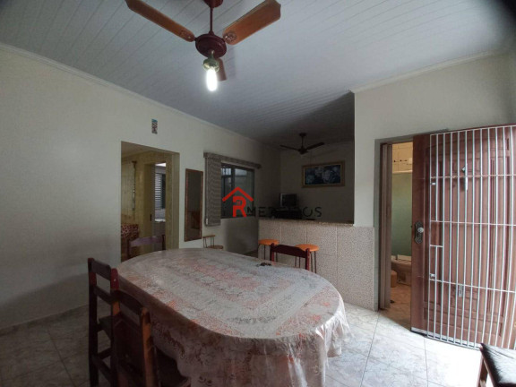 Imagem Casa com 3 Quartos à Venda, 72 m² em Jardim Real - Praia Grande