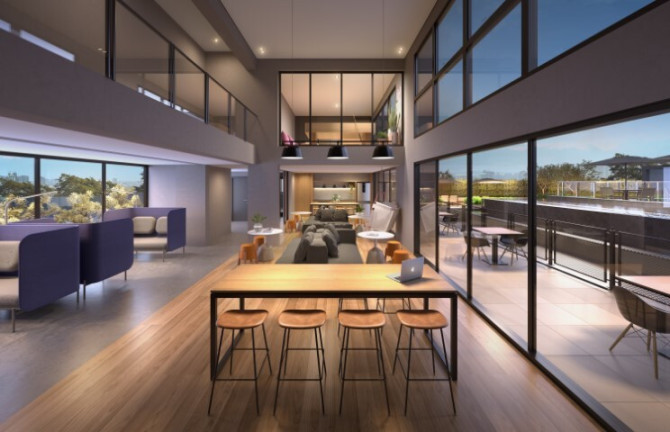 Imagem Loft com 1 Quarto à Venda, 37 m² em Jardim Botânico - Porto Alegre Imagem Loft com 1 Quarto à Venda, 37 m² em Jardim Botânico - Porto Alegre