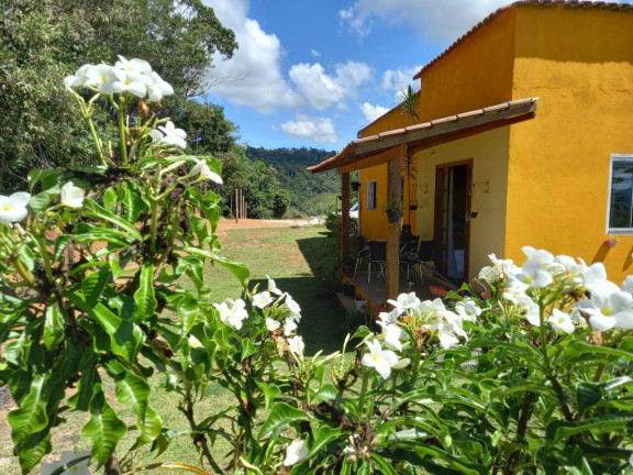 Imagem Chácara com 3 Quartos à Venda, 2 m² em Domingos Martins
