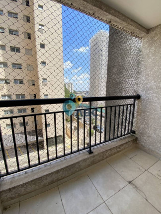 Imagem Apartamento com 2 Quartos para Alugar, 56 m² em Planalto - São Bernardo Do Campo