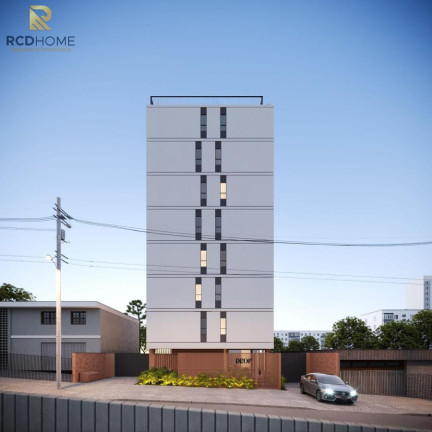 Imagem Apartamento com 2 Quartos à Venda, 52 m² em Alto Da Rua Xv - Curitiba