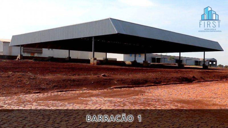 Imagem Galpão à Venda ou Locação, 11.928 m² em Betel - Paulínia