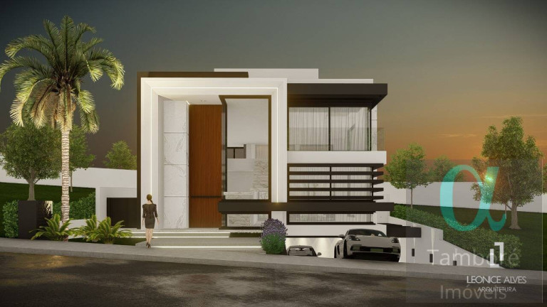 Imagem Casa com 4 Quartos à Venda, 560 m² em Alphaville Residencial Dois - Barueri Imagem Casa com 4 Quartos à Venda, 560 m² em Alphaville Residencial Dois - Barueri