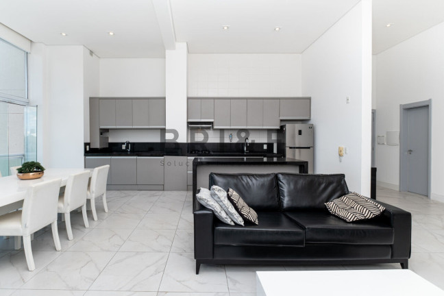Imagem Apartamento com 1 Quarto para Alugar, 85 m² em Brooklin - São Paulo Imagem Apartamento com 1 Quarto para Alugar, 85 m² em Brooklin - São Paulo