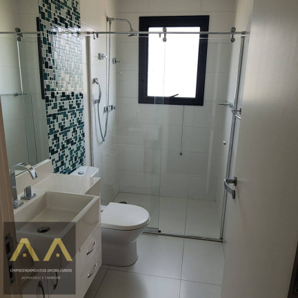 Imagem Casa com 4 Quartos à Venda, 440 m² em Alphaville - Santana De Parnaíba