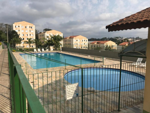 Apartamento com 2 Quartos para Alugar, 57 m² em Jardim Caiapiá - Cotia