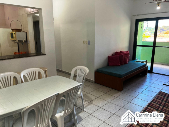 Apartamento com 2 Quartos à Venda, 88 m² em Praia Grande - Ubatuba