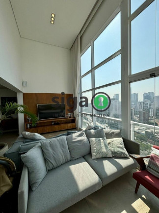 Imagem Apartamento com 3 Quartos à Venda, 137 m² em Brooklin - São Paulo Imagem Apartamento com 3 Quartos à Venda, 137 m² em Brooklin - São Paulo