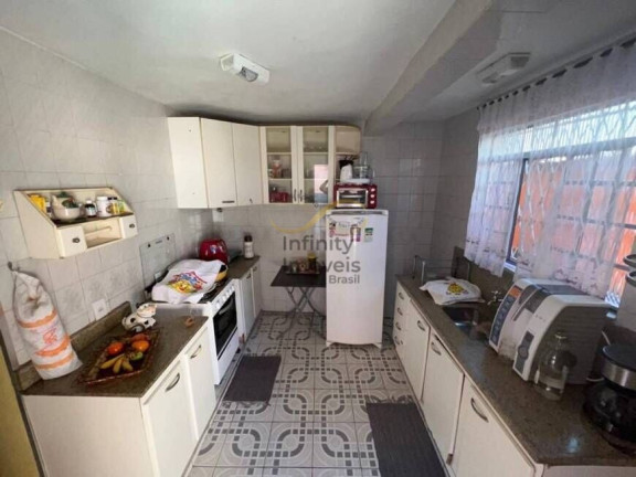 Imagem Casa com 3 Quartos à Venda, 290 m² em Santa Terezinha - Belo Horizonte