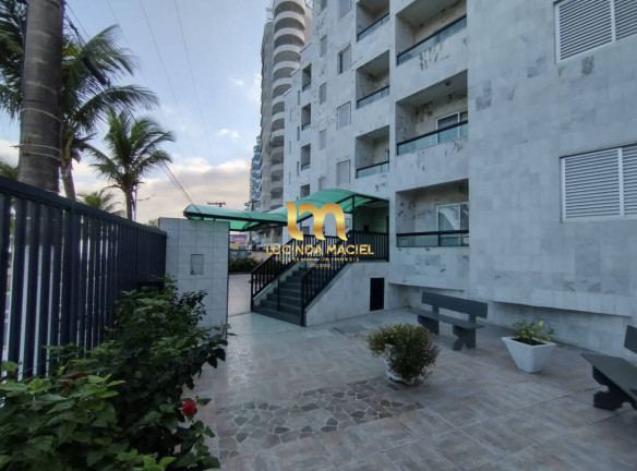 Imagem Apartamento com 2 Quartos à Venda, 61 m² em Caiçara - Praia Grande
